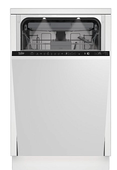 BEKO BDIS38120Q Посудомоечная машина встраиваемая