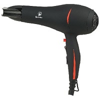 ВАСИЛИСА ФН6-2200 черный с оранжевым Фен