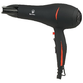 ВАСИЛИСА ФН6-2200 черный с оранжевым Фен