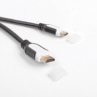 SMARTBUY (К320) HDMI-MINI HDMI VER.1.4B A-M/C-M 2M GOLD Кабель HDMI
