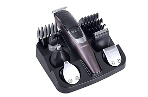 CENTEK CT-2137 black Машика для стрижки