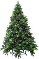 ROYAL CHRISTMAS ROYAL CHRISTMAS Ель Phoenix Hinged PP/PVC — 180 см 38180 38180 ЕЛЬ