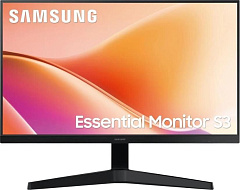 SAMSUNG 24" S24F330EAIXCI Black (LS24F330EAIXCI)