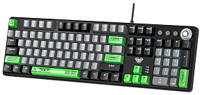 AULA F2088 PRO черный Клавиатура
