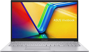 ASUS 15.6" Vivobook 15 X1504VA-BQ2684 Core i3 1315U/16Gb/512Gb SSD/VGA/no OS/Silver (90NB10J2-M04A00) (ПИ)