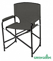 GREEN GLADE РС520 (хаки) Кресло складное