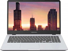 MAIBENBEN M543 Pro 15,6 FHD IPS/R3 Pro 4450U/8Gb/256Gb SSD/UMA/Linux/Silver (M5431SA0LSRE1) Ноутбук