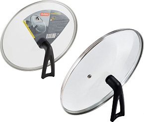 MALLONY G-type, 26 см, VETRO-SPECIAL (987034) Крышка