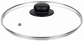 ДОБРЫНЯ DO-4128 (28см) Крышка стекло Крышка стекл.