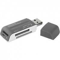 DEFENDER (83260) ULTRA SWIFT USB 2.0 Карт-ридер