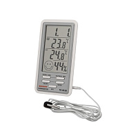 REXANT (70-0518) МЕТЕОСТАНЦИЯ КОМНАТНО-УЛИЧНАЯ Метеостанции REXANT (70-0518) МЕТЕОСТАНЦИЯ КОМНАТНО-УЛИЧНАЯ