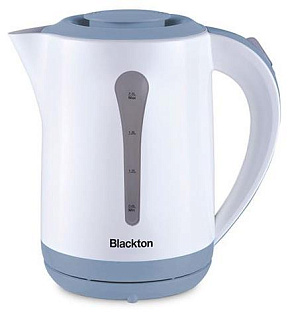 BLACKTON Bt KT1730P White-Gray Чайник