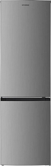 HYUNDAI CC30021AF silver 253л Холодильник