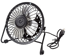 ENERGY EN-0606M USB (настольный ) черный Вентилятор