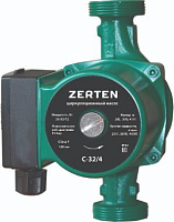 Zerten C 32/4 Р0000159742 Насос