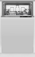 HOTPOINT HIS 1C56W Посудомоечная машина встраиваемая