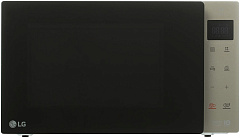 LG MW25R35GISL 25л. 1000Вт стальной/черный