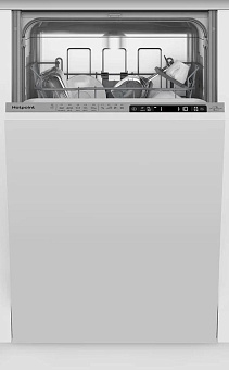 HOTPOINT HIS 1C56W Посудомоечная машина встраиваемая