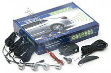 CENMAX РS-4.1 SILVER Датчик парковки
