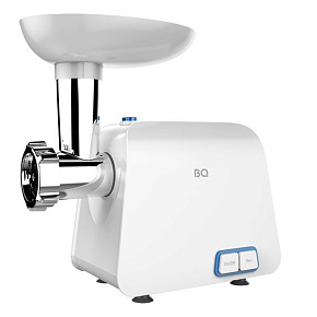 BQ MG1004 WHITE-BLUE Мясорубка