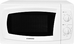 STARWIND SWM5520 20л. 700Вт белый Микроволновая Печь