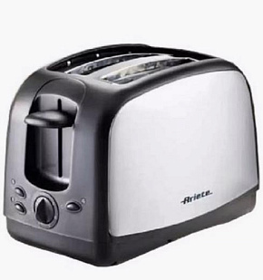 ARIETE 0153 BKMETAL Тостер