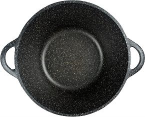 APPETITE 1с17с Осень эмал цил 4,5л Кастрюля