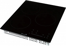 ELTRONIC (88-13) 3 конфорки индукционная черный