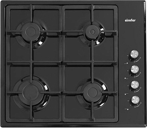 SIMFER H60Q40B416 Варочная поверхность газовая