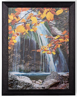 Картина Осенний водопад 3D 35*45см