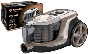 EUROSTEK EVC-4510 Пылесос