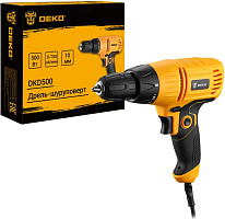 DEKO DKD500 083-1002 Дрель-шуруповерт DEKO DKD500 083-1002