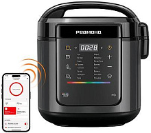 REDMOND MC-125S 5л. черный Мультиварка