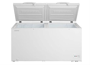 CENTEK CT-1768 White -512л Морозильник