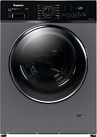 БИРЮСА WM-SM610/08 S хромированный металлик СТИРАЛЬНАЯ МАШИНА БИРЮСА WM-SM610/08 S