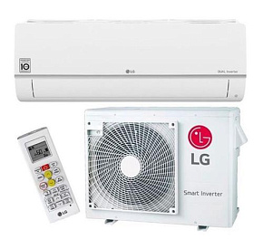 LG PC12SQ.UA3C/PC12SQ.NSJC Инвертор Сплит-система