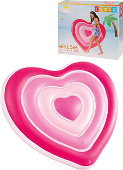 INTEX 58727EU Плот надувной для плавания