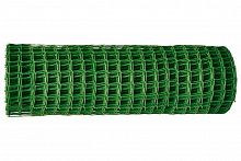 RUSSIA Решетка заборная в рулоне, 1 х 20 м, ячейка 15 х 15 мм. 64512 Сетка