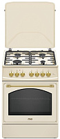 MIU Granma 61S Бежевый Комбинированная плита