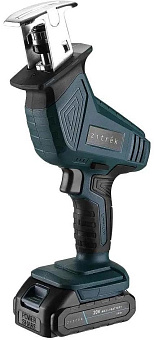 ZITREK ZKRS20 PRO в кейсе, 20В, 2x2.0Ач 085-1316 Пила сабельная