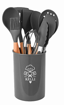 KELLI KL-01121 Серый Кухонные принадлежности