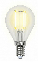 UNIEL (UL-00002201) LED-G45-6W/WW/E14/CL GLA01TR Лампочки светодиодные