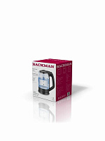 BACKMAN BM-TEA 728 (1,8л. стекло) Чайник электрический