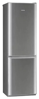 POZIS RK-149 370л серебристый металлопласт Холодильник