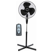 ENERGY ELEGANCE EN-1625 с пультом 16" черный 1шт/коробка Вентилятор ENERGY ELEGANCE EN-1625 с пультом 16" черный 1шт/коробка