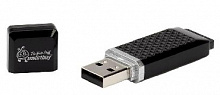 SMARTBUY (SB32GBQZ-K) 32GB QUARTZ SERIES BLACK USB флеш