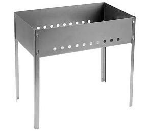 GRINDA 427782 "BARBECUE" Мангал Мангал
