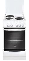 GEFEST ЭП Н Д 5140 белый Плита электрическая