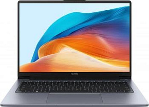 HUAWEI 14 MateBook D i5 Grey Space (53013XFA) Ноутбук