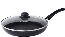 SCOVO RC007 Consul а/пр 20см стекл/кр Кастрюля